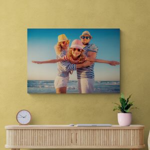 Moje slike na platnu 100x70cm