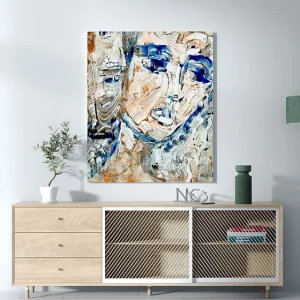 Slika za zid "Pale lady"