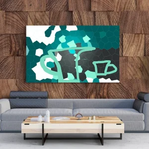 Slika za zid "Before breakfast"