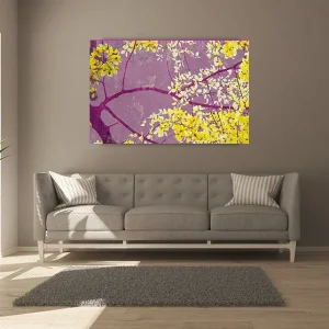 Slika za zid "Tree Of Gold"