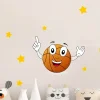 Naljepnica za zid "Basketball Allstar" - Slika 2