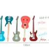Naljepnica za zid "Guitars" - Slika 4