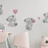 Naljepnica za zid "Baby Koalas" - Slika 4