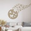 Circle butterflies