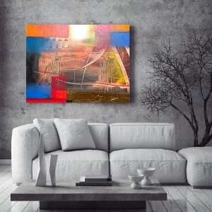 Slika za zid "Abstract Painting"