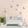 Naljepnica za zid "Butterflies" - Slika 4