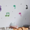 Naljepnica za zid "Music notes" - Slika 2