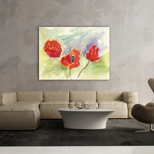 Slika za zid "Corn poppy"