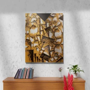 Slika za zid "Building blocks"