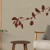Zidna naljepnica "Bird sitting on a tree"