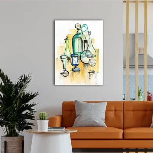 Slika za zid "Bartenders dream"