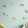 Naljepnica za zid "Butterflies" - Slika 3