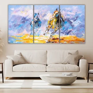 Slika za zid "Running Horse"