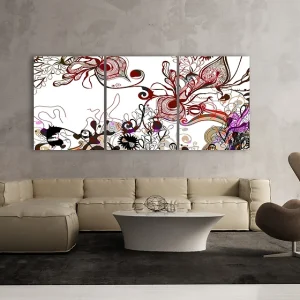 Slika za zid "Acoustic improvisation"