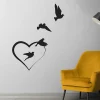 Zidna naljepnica "Love birds" - Slika 3