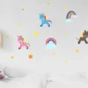 Naljepnica za zid "Unicorns" - Slika 2
