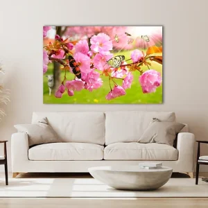 Slika za zid "Flowers in spring"