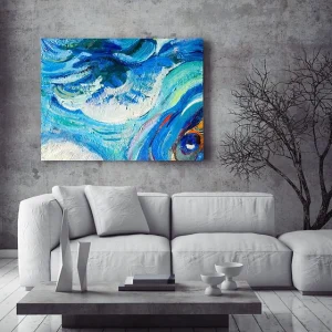 Slika za zid "Dreaming of the sea"