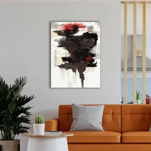 Slika za zid "Black mirror"