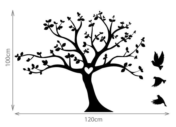 Tree of love - Slika 2