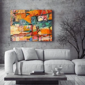 Slika za zid "A series of Jazz"