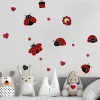 Naljepnica za zid "Ladybugs" - Slika 3