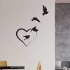 Zidna naljepnica "Love birds" - Slika 2