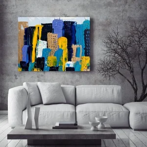 Slika za zid "Beautiful colour tension"