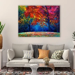 Slika za zid "Autumn landscape"