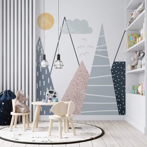 Tapeta za zid "Rocky Road"