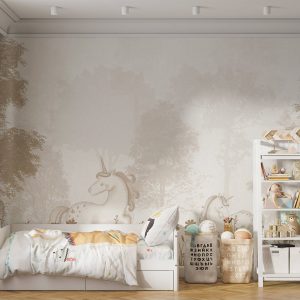 Tapeta za zid "Unicorn"