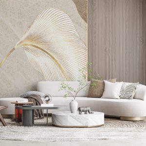 Tapeta za zid "Cream"