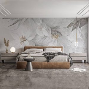 Tapeta za zid "White Wizard"