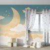 Tapeta za zid "Moon River"