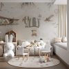 Tapeta za zid "Cloud District"