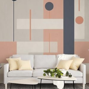 Tapeta za zid "Abstract And Light"