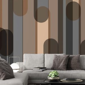 Tapeta za zid "Up And Down"