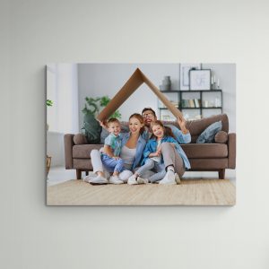 Moje slike na platnu 40x30 cm