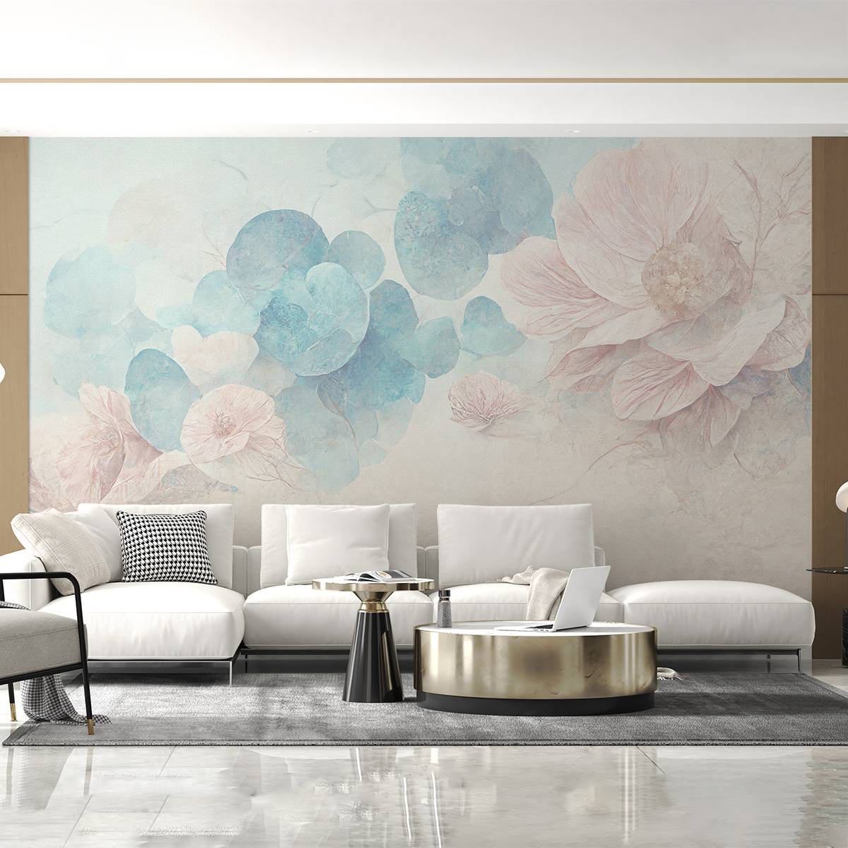 Tapeta za zid "Nature In Bloom"