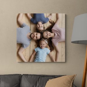 Moje slike na platnu 70x70cm