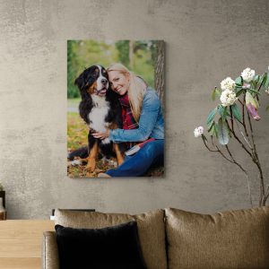 Moje slike na platnu 70x100 cm