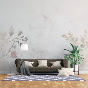 Tapeta za zid "Flower Power"