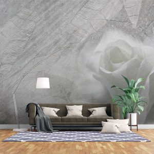 Tapeta za zid "Roses In Bloom"