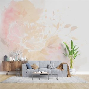 Tapeta za zid "Flourish"