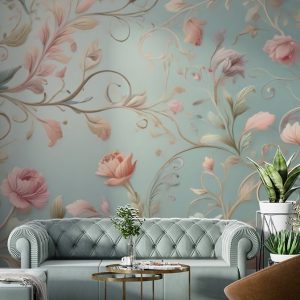 Tapeta za zid "Roses"