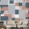 Tapeta za zid "Retro&Elegant"