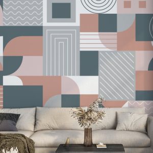 Tapeta za zid "Retro&Elegant"