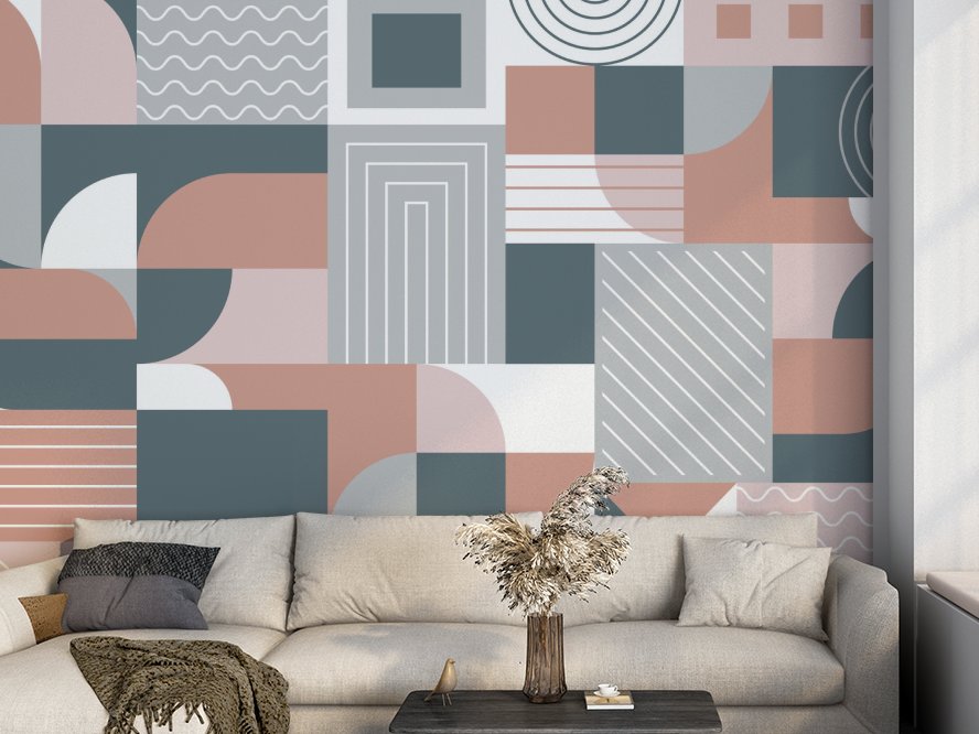 Tapeta za zid "Retro&Elegant"