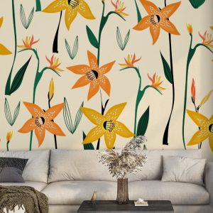 Tapeta za zid "September Fields"