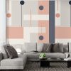 Tapeta za zid "Abstract And Light" - Slika 2
